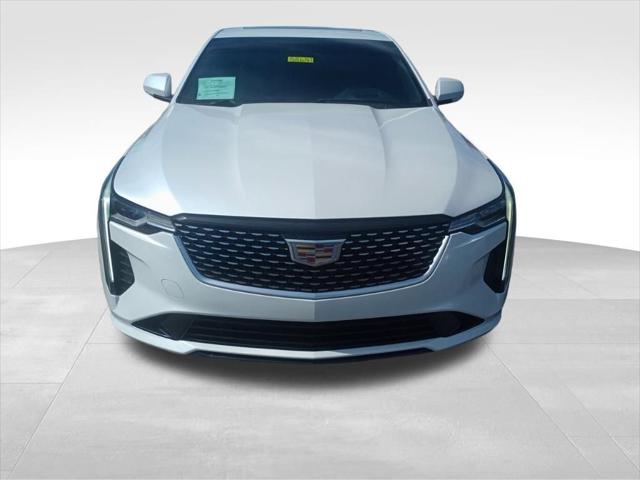 2021 Cadillac CT4 Premium Luxury