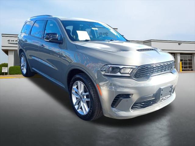 2024 Dodge Durango R/T Plus AWD 2024 Dodge Durango R/T Plus AWD