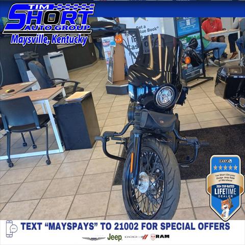 2019 Harley-Davidson Street Bob 