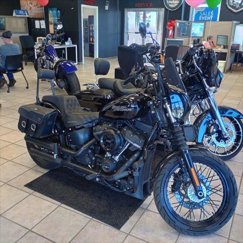 2019 Harley-Davidson Street Bob 