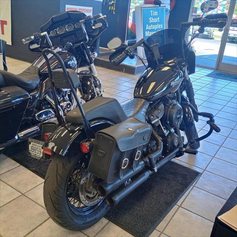 2019 Harley-Davidson Street Bob 
