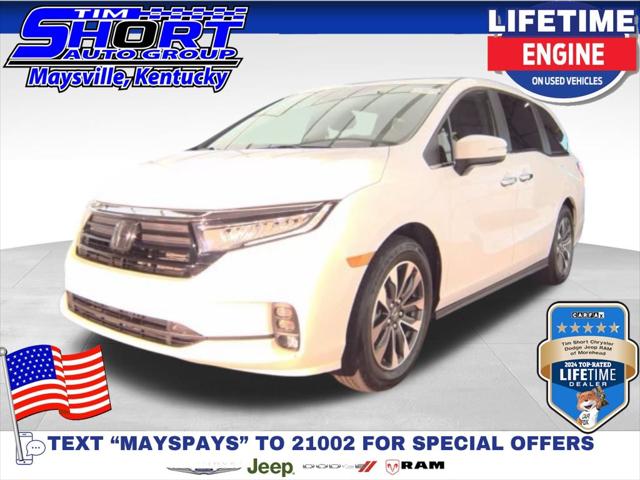 2024 Honda Odyssey EX-L