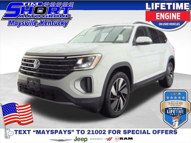 2024 Volkswagen Atlas 2.0T SE w/Technology