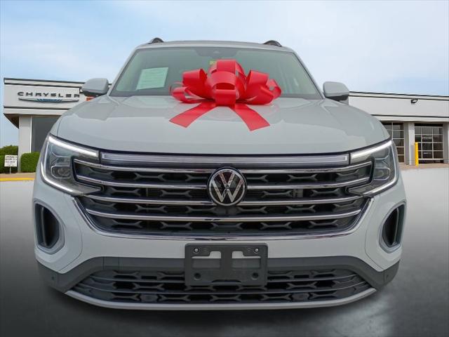 2024 Volkswagen Atlas 2.0T SE w/Technology 2024 Volkswagen Atlas 2.0T SE w/Technology