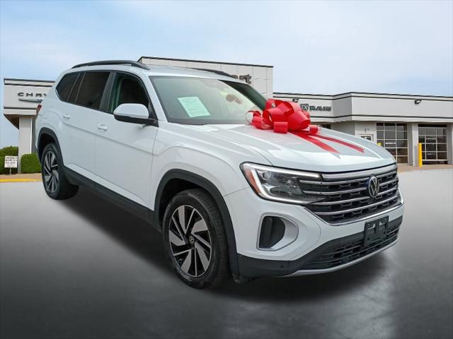 2024 Volkswagen Atlas 2.0T SE w/Technology 2024 Volkswagen Atlas 2.0T SE w/Technology