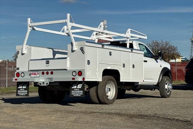 2026 RAM Ram 5500 Chassis Cab RAM 5500 TRADESMAN CHASSIS REGULAR CAB 4X4 84 CA 2026 RAM Ram 5500 Chassis Cab RAM 5500 TRADESMAN CHASSIS REGULAR CAB 4X4 84 CA