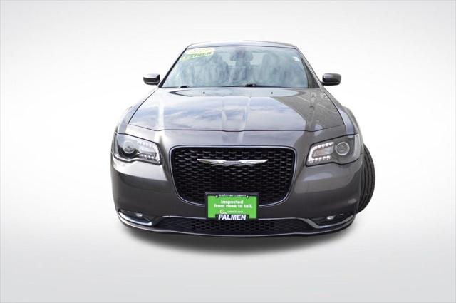 2019 Chrysler 300 300S 2019 Chrysler 300 300S