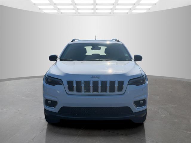 2022 Jeep Cherokee Limited 4x4 2022 Jeep Cherokee Limited 4x4