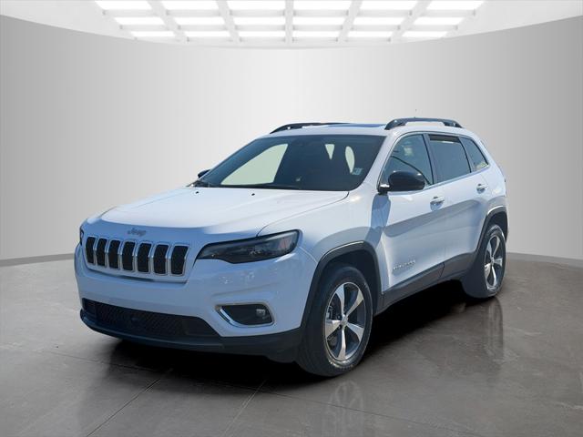 2022 Jeep Cherokee Limited 4x4 2022 Jeep Cherokee Limited 4x4