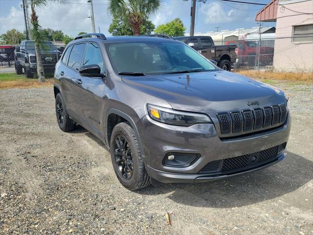 2023 Jeep Cherokee Altitude Lux 4x4