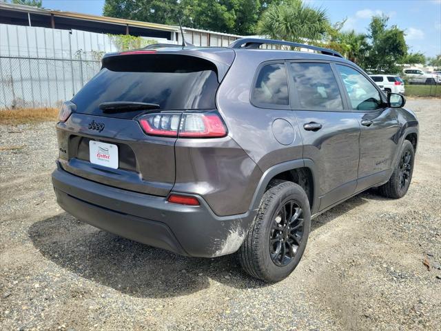 2023 Jeep Cherokee Altitude Lux 4x4