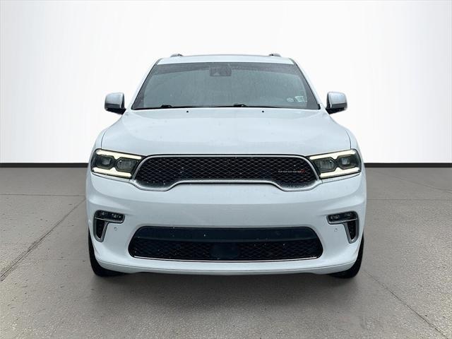 2021 Dodge Durango Citadel RWD
