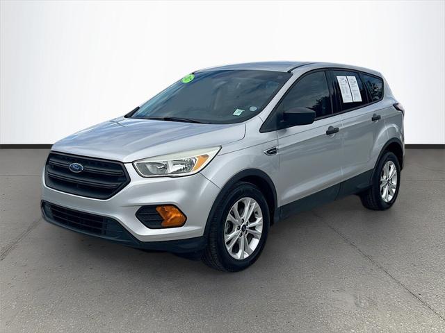 2017 Ford Escape S
