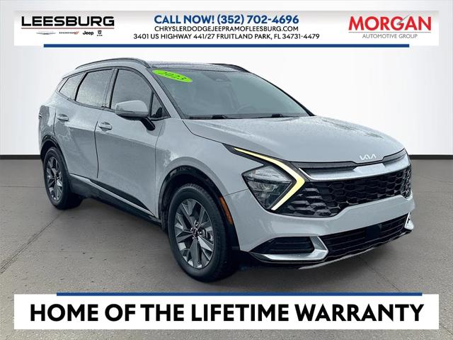 2023 Kia Sportage SX 2023 Kia Sportage SX