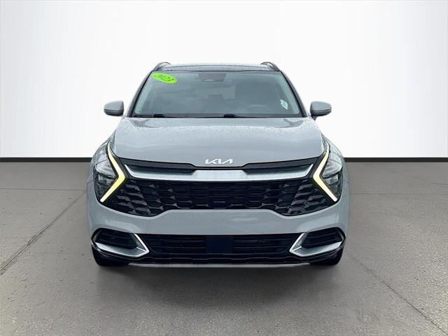 2023 Kia Sportage SX 2023 Kia Sportage SX