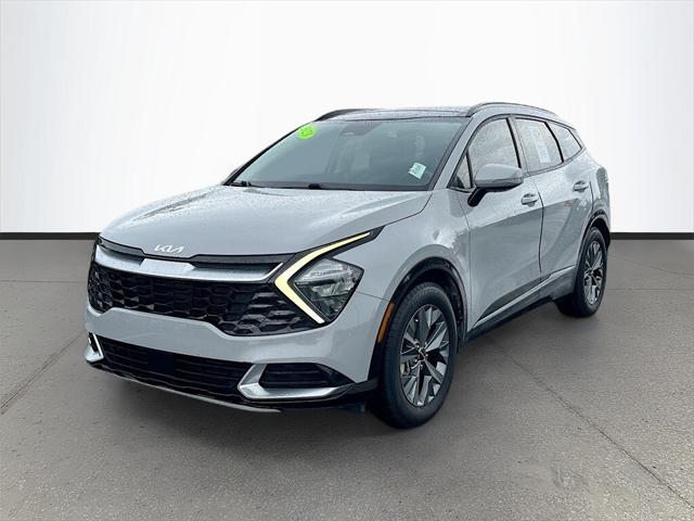 2023 Kia Sportage SX 2023 Kia Sportage SX