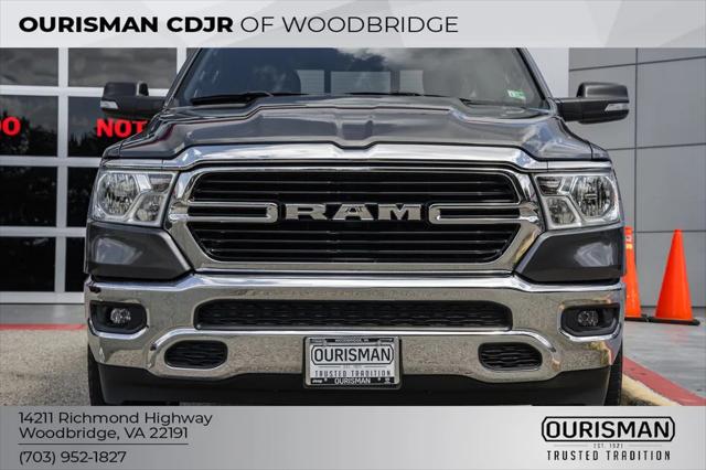 2019 RAM 1500 Big Horn/Lone Star Quad Cab 4x4 64 Box