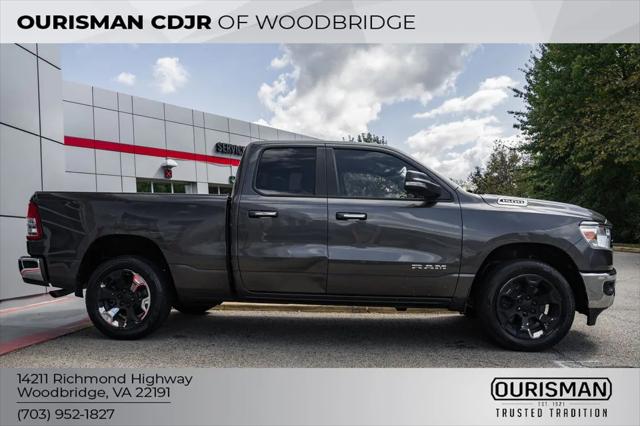 2019 RAM 1500 Big Horn/Lone Star Quad Cab 4x4 64 Box