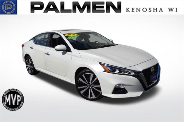 2020 Nissan Altima Platinum Intelligent AWD 2020 Nissan Altima Platinum Intelligent AWD