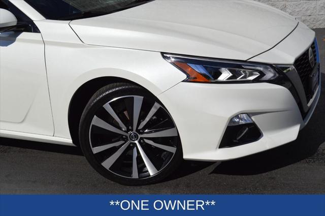 2020 Nissan Altima Platinum Intelligent AWD 2020 Nissan Altima Platinum Intelligent AWD