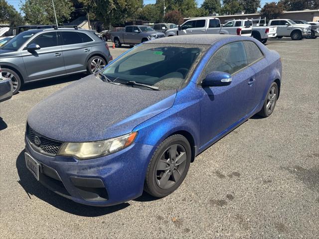 2010 Kia Forte Koup EX