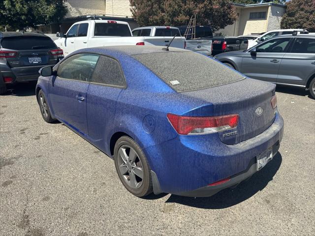 2010 Kia Forte Koup EX