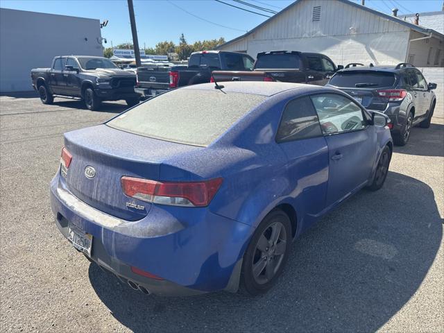 2010 Kia Forte Koup EX
