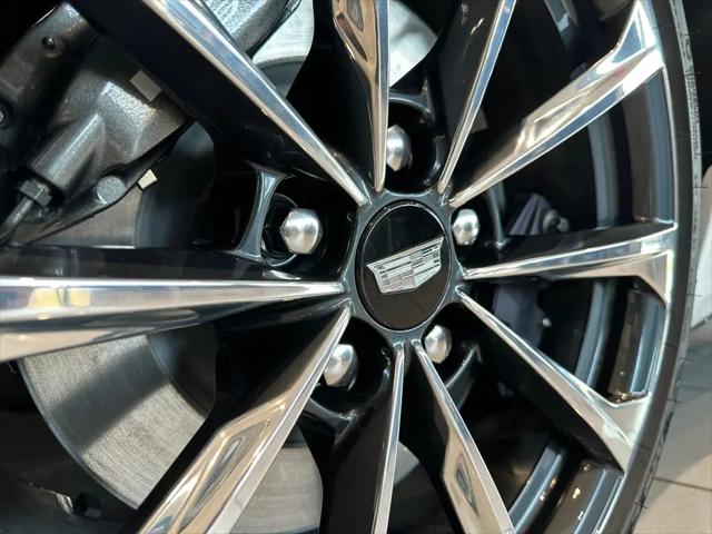 2026 Cadillac CT4-V V-Series Blackwing RWD