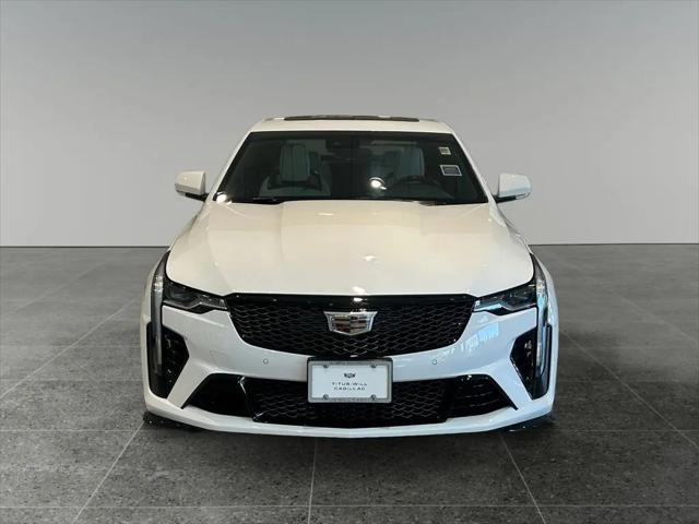 2026 Cadillac CT4-V V-Series Blackwing RWD