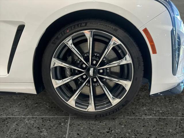 2026 Cadillac CT4-V V-Series Blackwing RWD