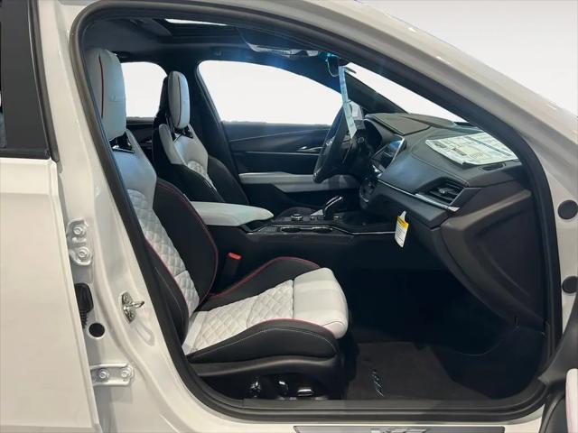 2026 Cadillac CT4-V V-Series Blackwing RWD