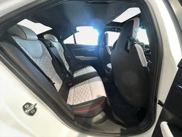 2026 Cadillac CT4-V V-Series Blackwing RWD