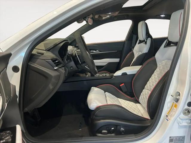 2026 Cadillac CT4-V V-Series Blackwing RWD