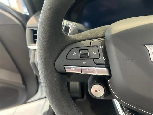 2026 Cadillac CT4-V V-Series Blackwing RWD