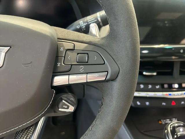 2026 Cadillac CT4-V V-Series Blackwing RWD
