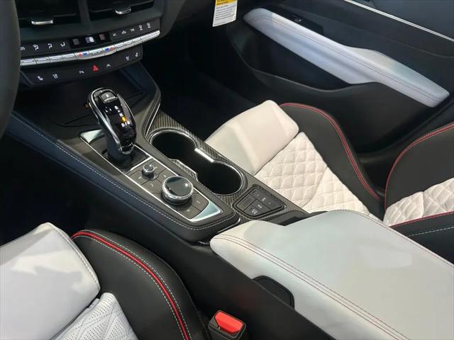 2026 Cadillac CT4-V V-Series Blackwing RWD