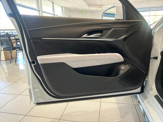 2026 Cadillac CT4-V V-Series Blackwing RWD