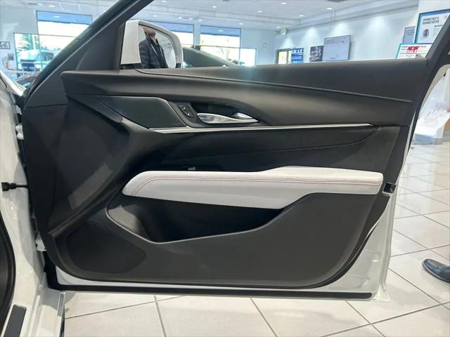 2026 Cadillac CT4-V V-Series Blackwing RWD