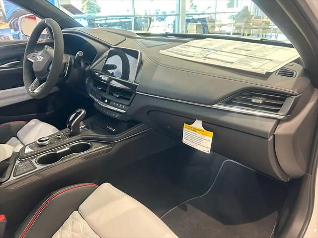 2026 Cadillac CT4-V V-Series Blackwing RWD