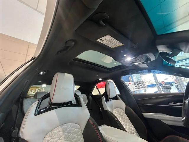 2026 Cadillac CT4-V V-Series Blackwing RWD