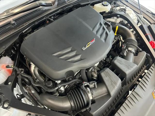 2026 Cadillac CT4-V V-Series Blackwing RWD