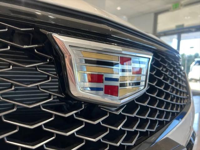 2026 Cadillac CT4-V V-Series Blackwing RWD