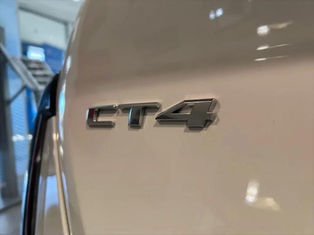 2026 Cadillac CT4-V V-Series Blackwing RWD