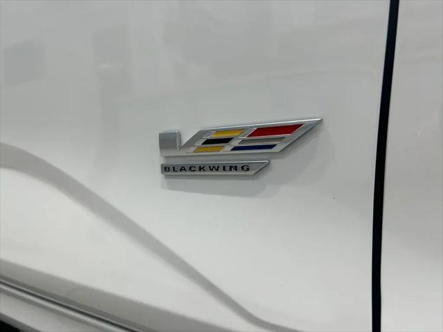 2026 Cadillac CT4-V V-Series Blackwing RWD