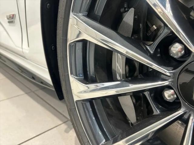 2026 Cadillac CT4-V V-Series Blackwing RWD
