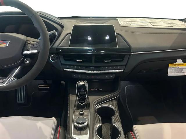 2026 Cadillac CT4-V V-Series Blackwing RWD