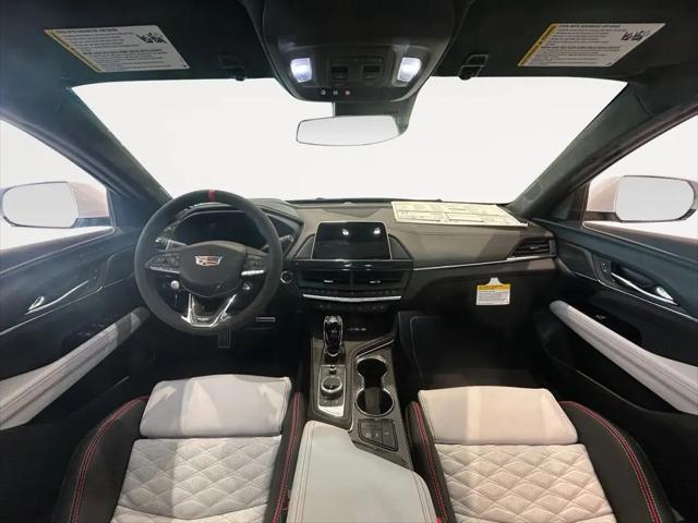 2026 Cadillac CT4-V V-Series Blackwing RWD