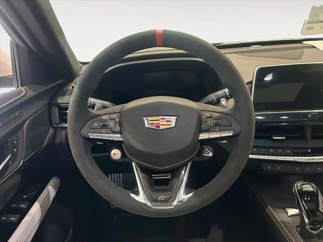2026 Cadillac CT4-V V-Series Blackwing RWD