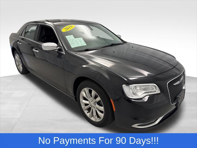 2019 Chrysler 300 Limited AWD 2019 Chrysler 300 Limited AWD
