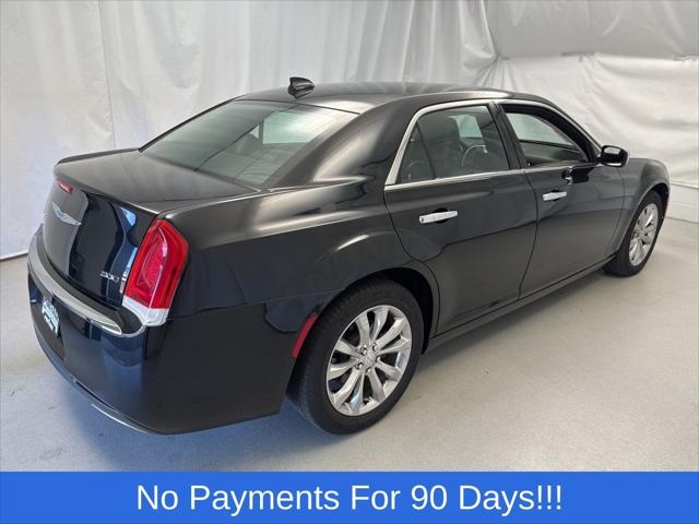 2019 Chrysler 300 Limited AWD 2019 Chrysler 300 Limited AWD